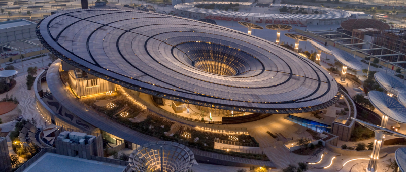 Expo 2020 Dubai - a grand parade of innovations and achievements of mankind