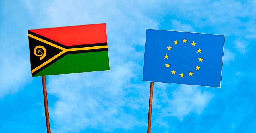 EU terminates visa-free regime with Vanuatu