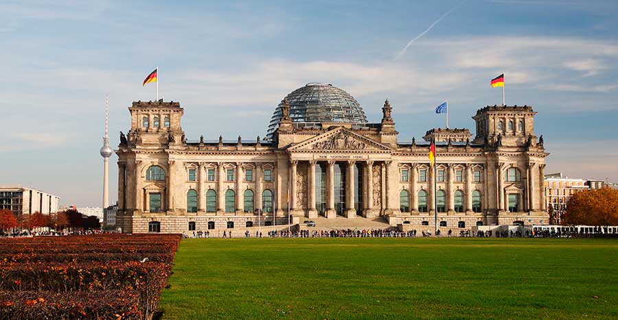 Germany plans to revise its citizenship law in 2022