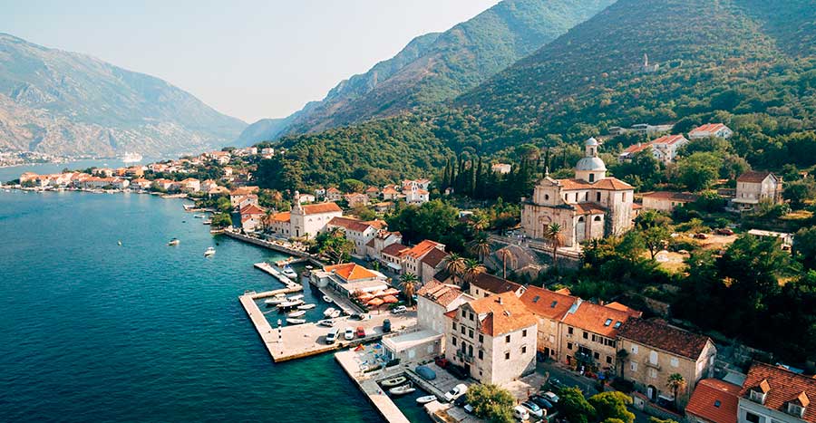 Pre-school, secondary and higher education in Montenegro for immigrants