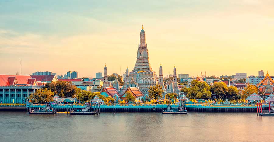 Thailand launched a new visa program for wealthy foreigners