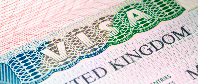 Changes to England's immigration rules (NS 1248): terms of programs for 2021