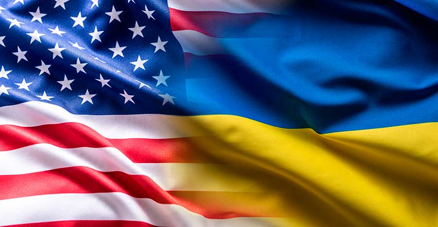 С 25 апреля начала работу программа защиты украинских беженцев в США