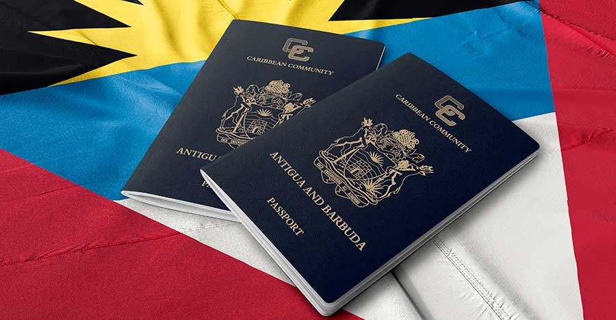 Citizenship of Antigua and Barbuda by Investment