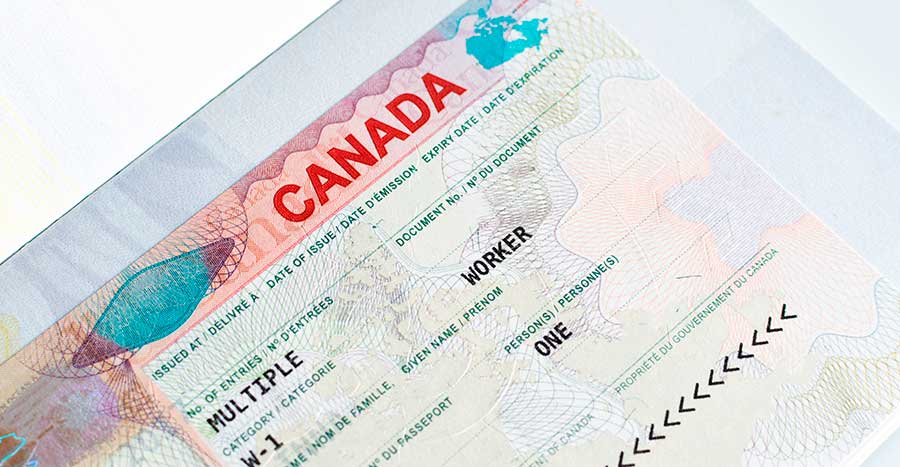 Как получить вид на жительство в Канаде и Canadian Permanent Resident Card