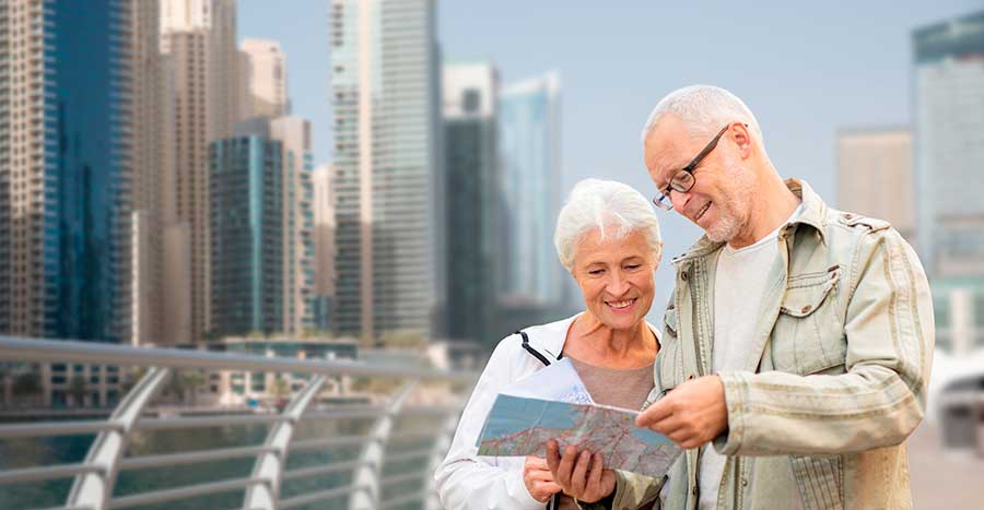 UAE will issue visas to retirees