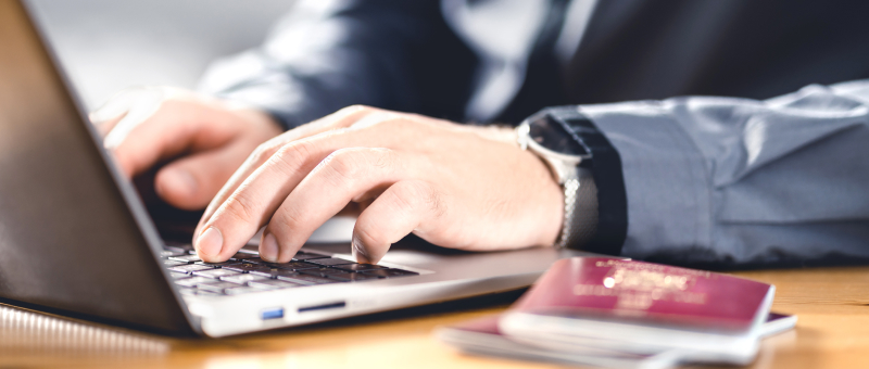 Digitalization of visa procedures: keeping up with the times!