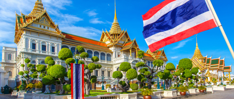 New Thai government immigration rules for foreigners