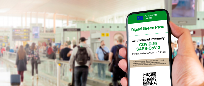17 EU countries will issue vaccination passports to tourists