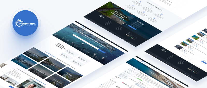 The first marketplace of migration services iworld.com has launched!